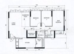 Blk 546B Segar Vale (Bukit Panjang), HDB 5 Rooms #477532001